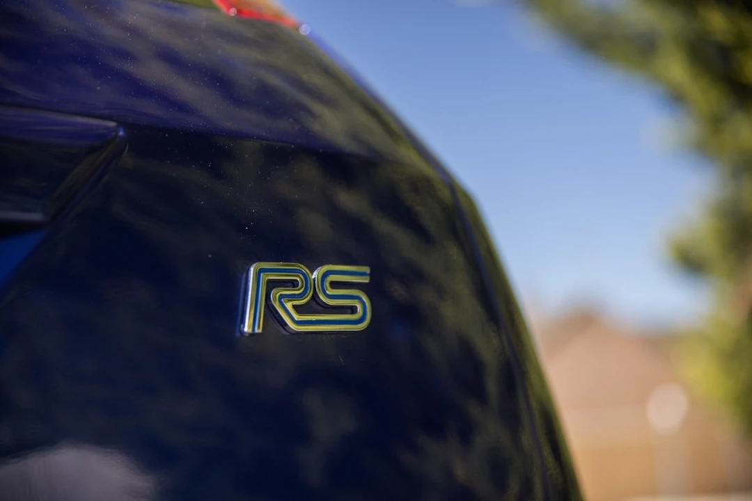 2003 Ford Focus RS 1st Gen - Image 11 of 30