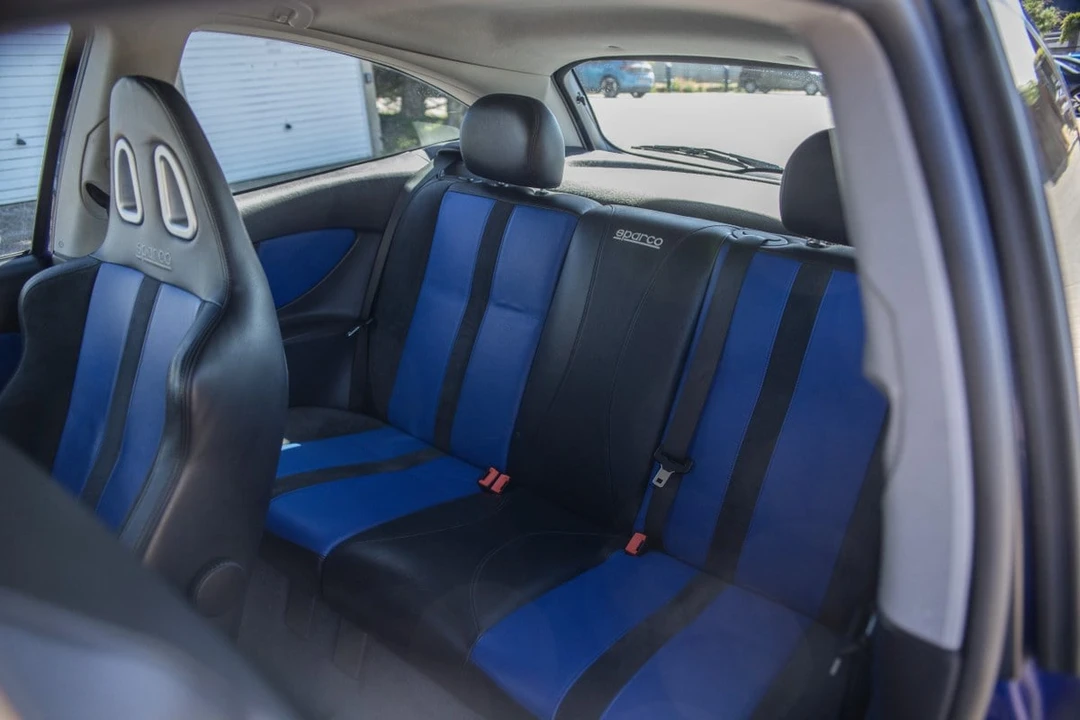 2003 Ford Focus RS 1st Gen - Image 10 of 30
