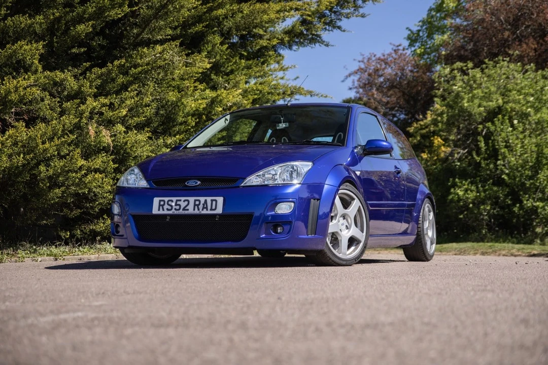 2003 Ford Focus RS 1st Gen - Image 15 of 30