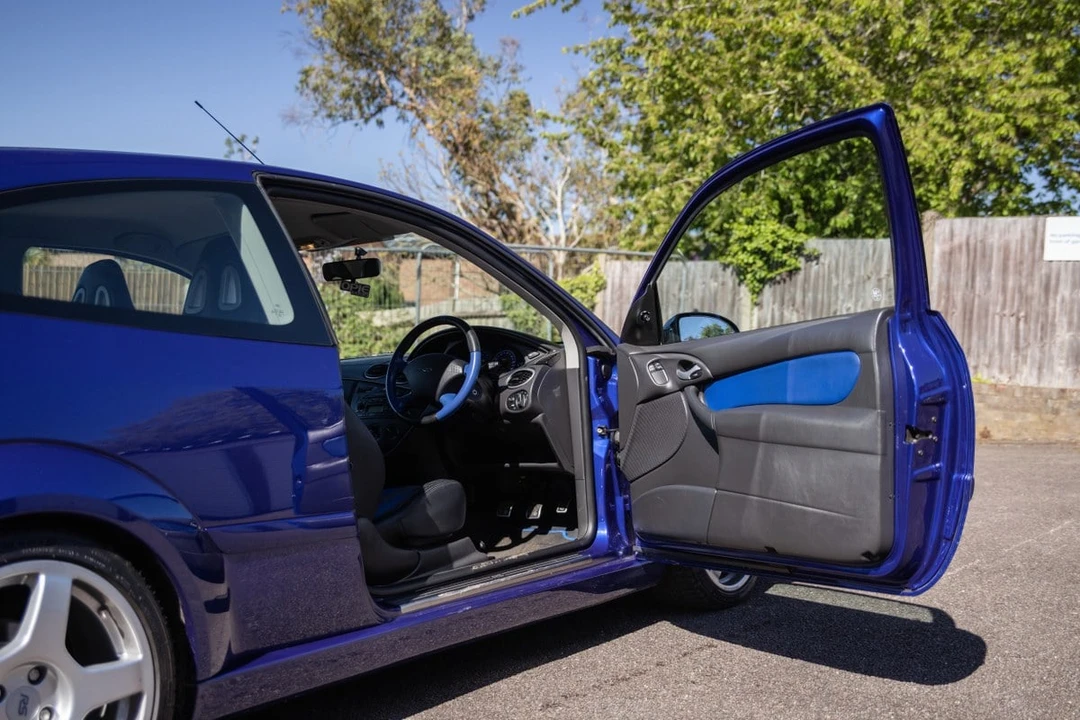 2003 Ford Focus RS 1st Gen - Image 5 of 30