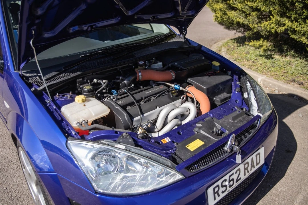 2003 Ford Focus RS 1st Gen - Image 12 of 30