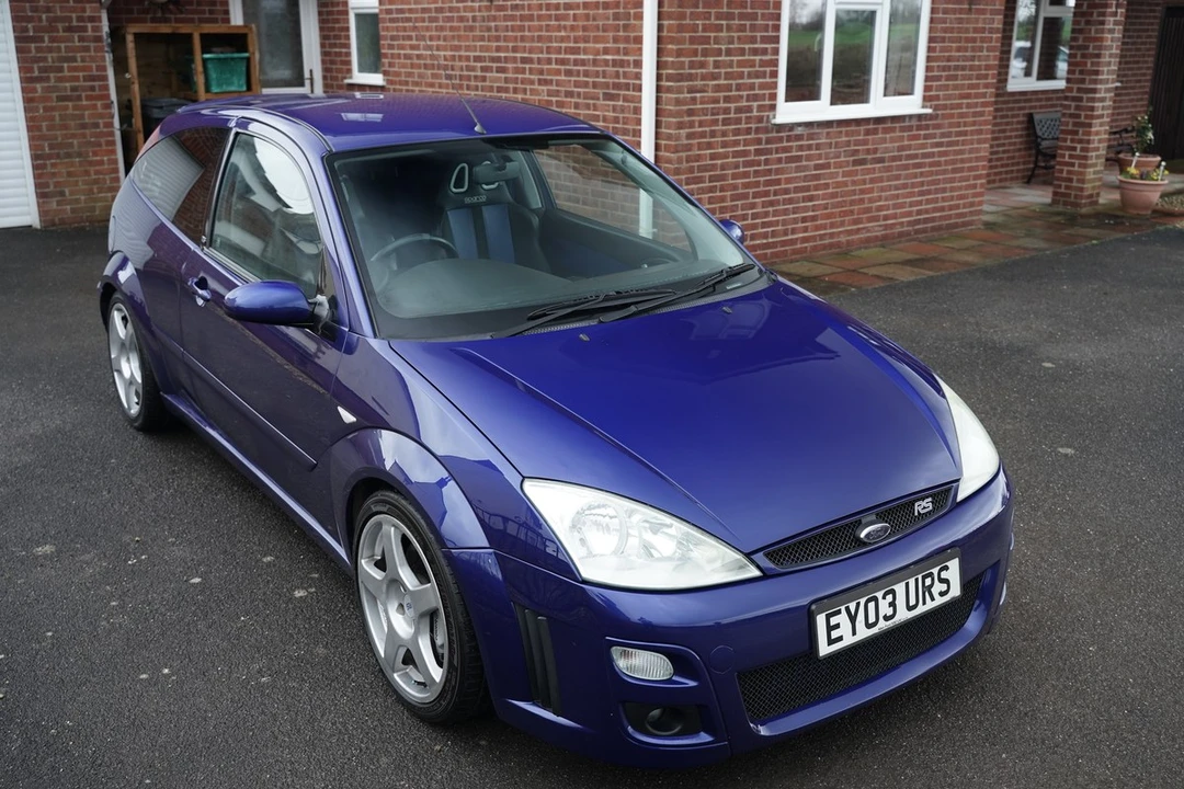 2003 Ford Focus RS 1st Gen - Image 6 of 30