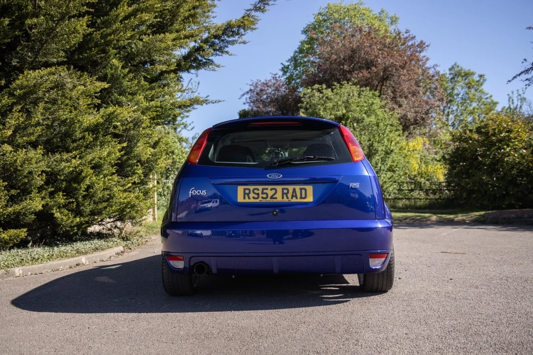 2003 Ford Focus RS 1st Gen - Image 16 of 30