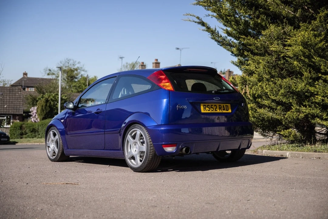 2003 Ford Focus RS 1st Gen - Image 3 of 30