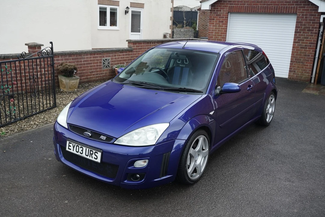 2003 Ford Focus RS 1st Gen - Image 7 of 30