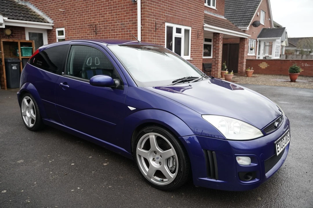 2003 Ford Focus RS 1st Gen - Image 22 of 30