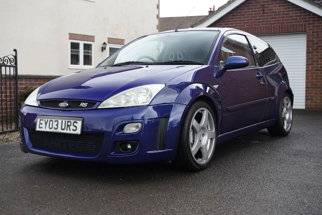 2003 Ford Focus RS 1st Gen - Image 8 of 30