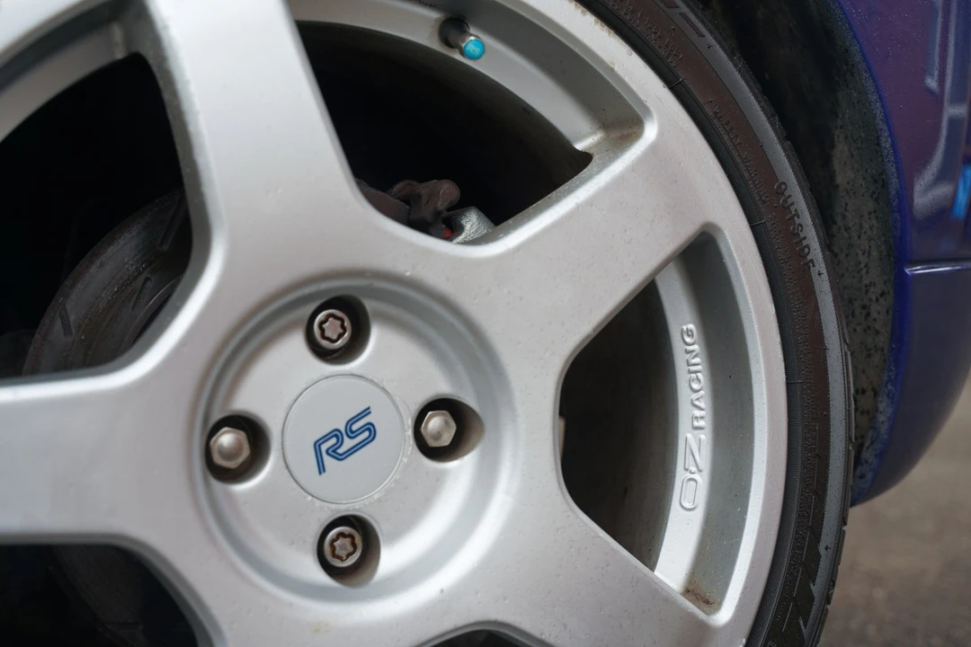 2003 Ford Focus RS 1st Gen - Image 30 of 30