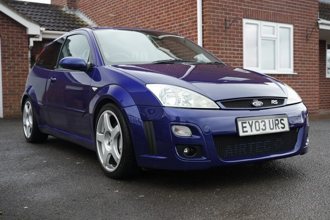 2003 Ford Focus RS 1st Gen - Image 9 of 30