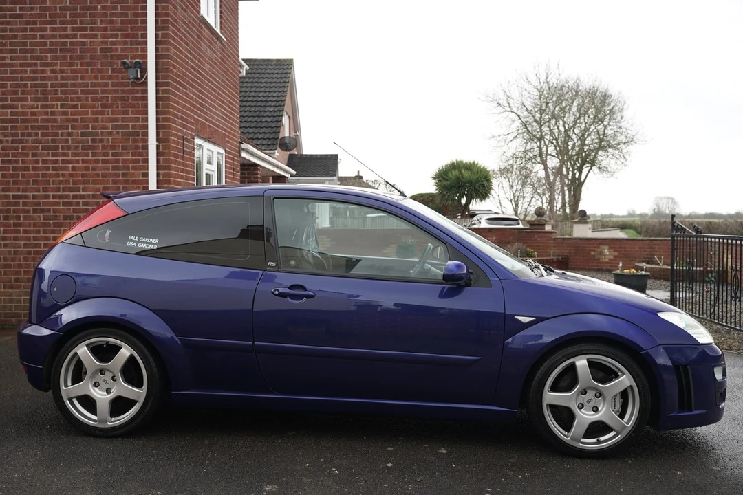 2003 Ford Focus RS 1st Gen - Image 11 of 30