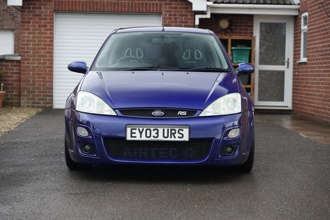 2003 Ford Focus RS 1st Gen - Image 3 of 30