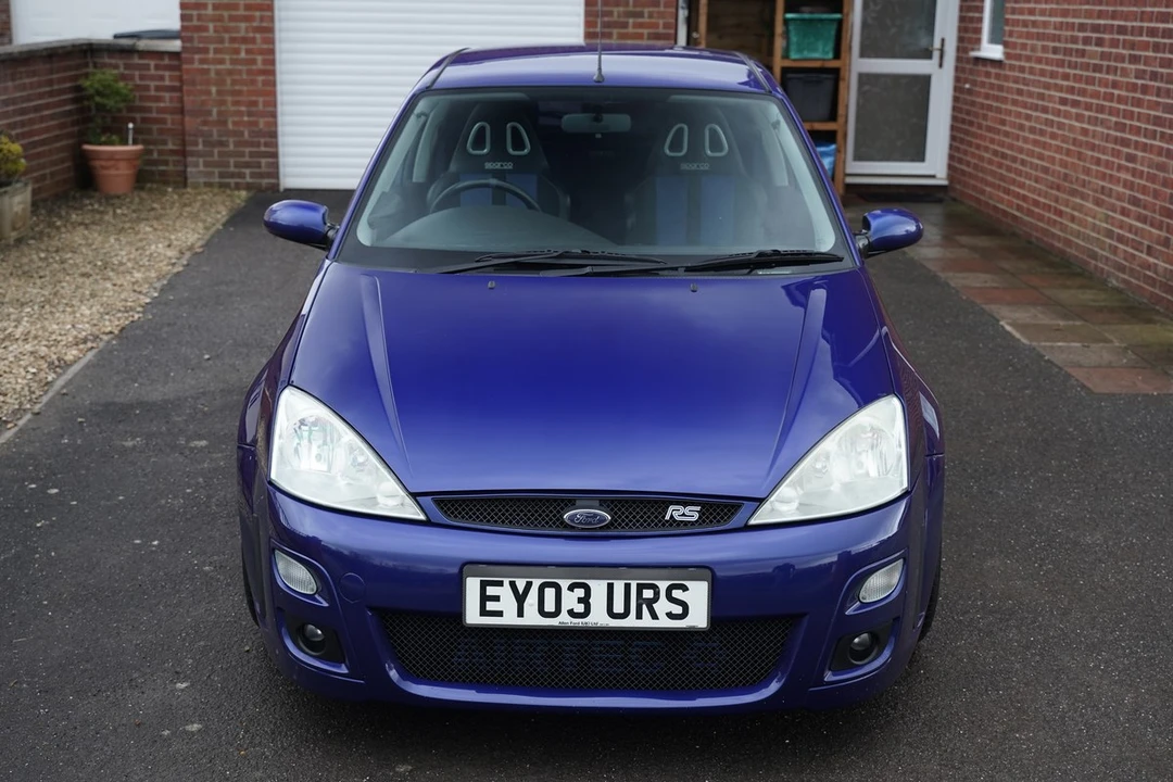 2003 Ford Focus RS 1st Gen - Image 5 of 30