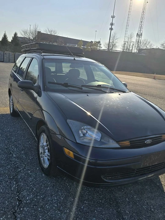 2003 Ford Focus RS 1st Gen - Image 4 of 5