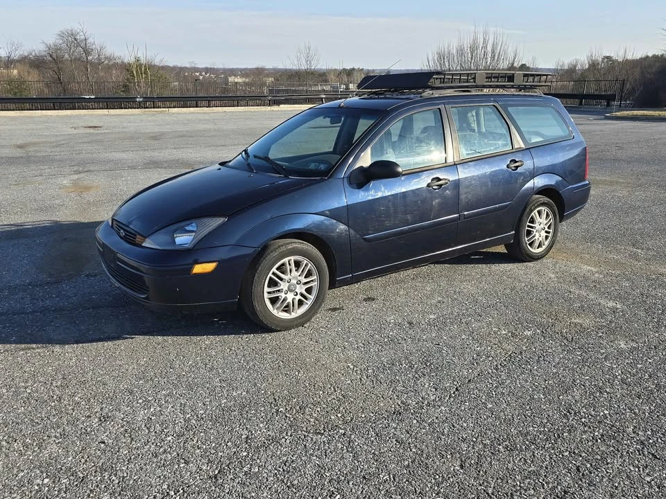 2003 Ford Focus RS 1st Gen - Image 3 of 5