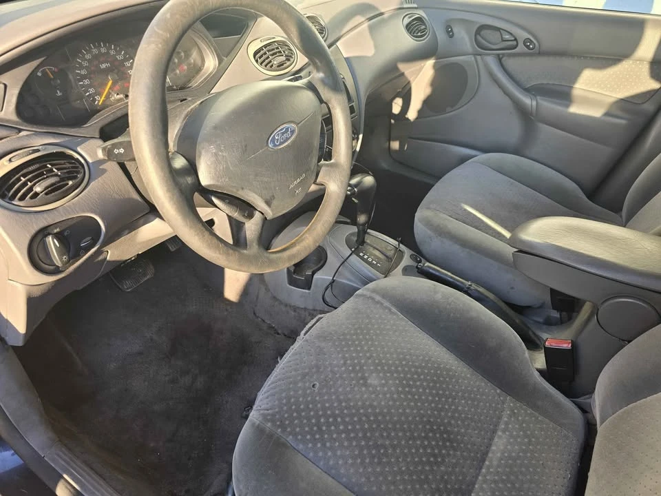 2003 Ford Focus RS 1st Gen - Image 5 of 5