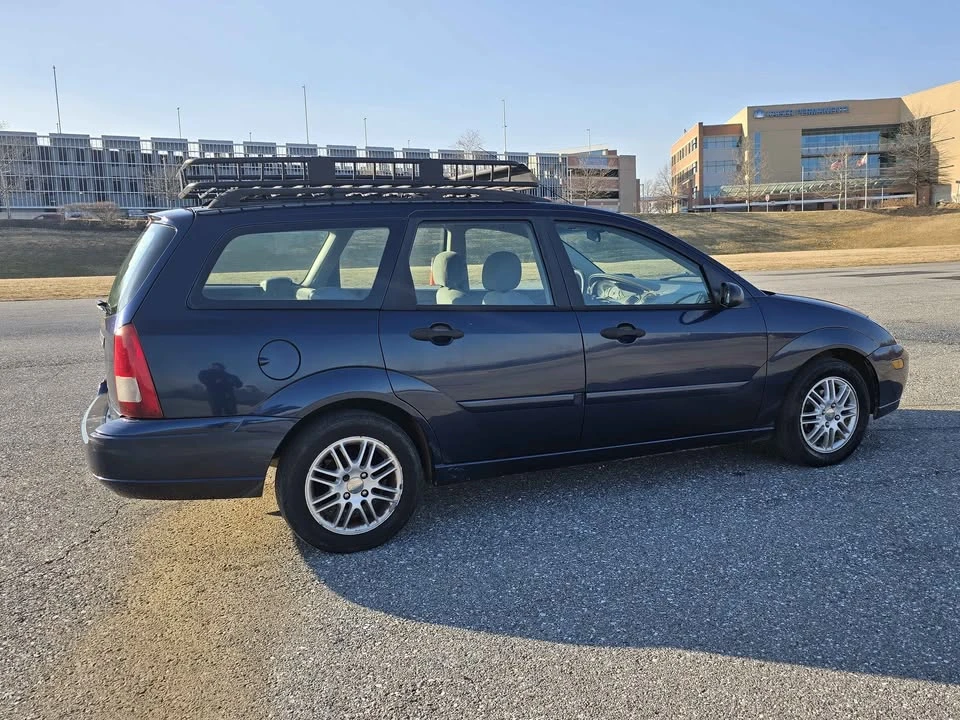 2003 Ford Focus RS 1st Gen - Image 2 of 5