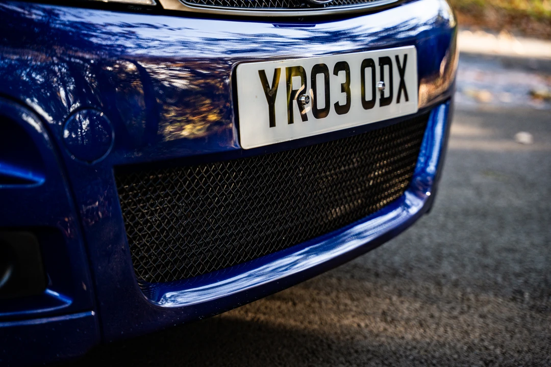 2003 Ford Focus RS 1st Gen - Image 11 of 31