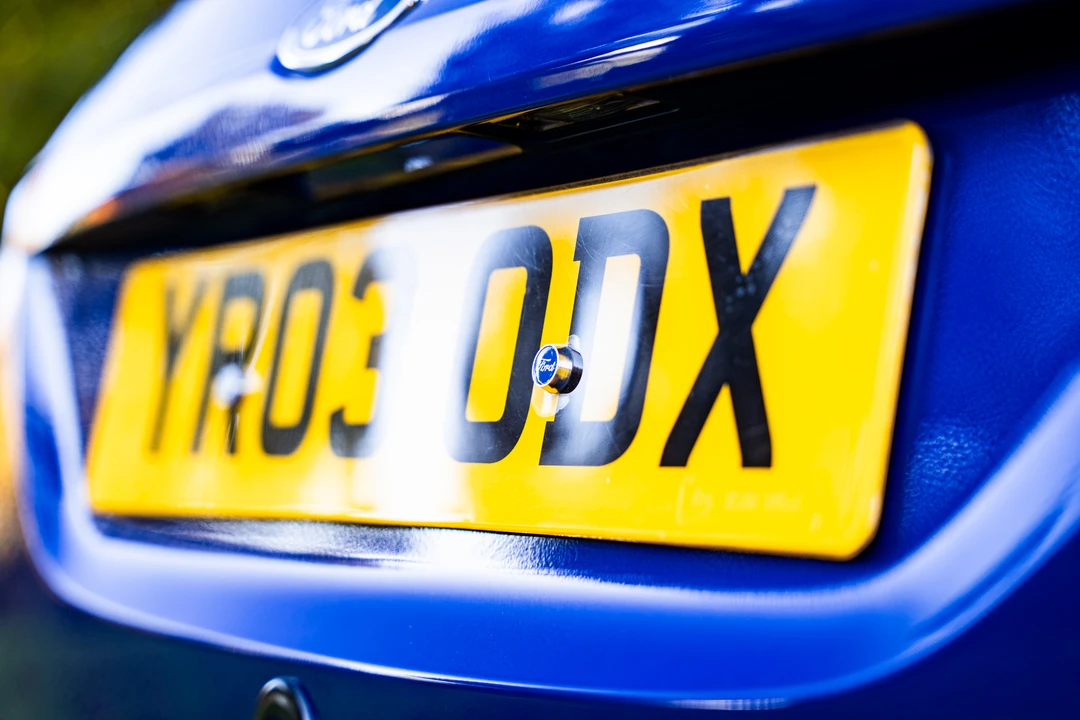 2003 Ford Focus RS 1st Gen - Image 28 of 31