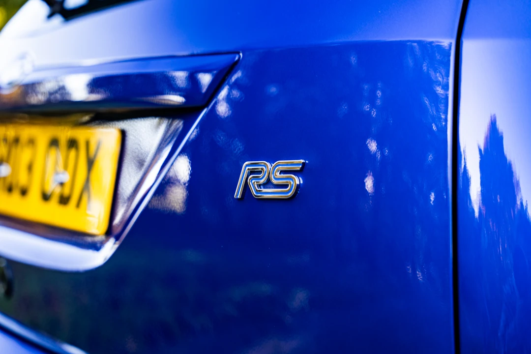 2003 Ford Focus RS 1st Gen - Image 29 of 31