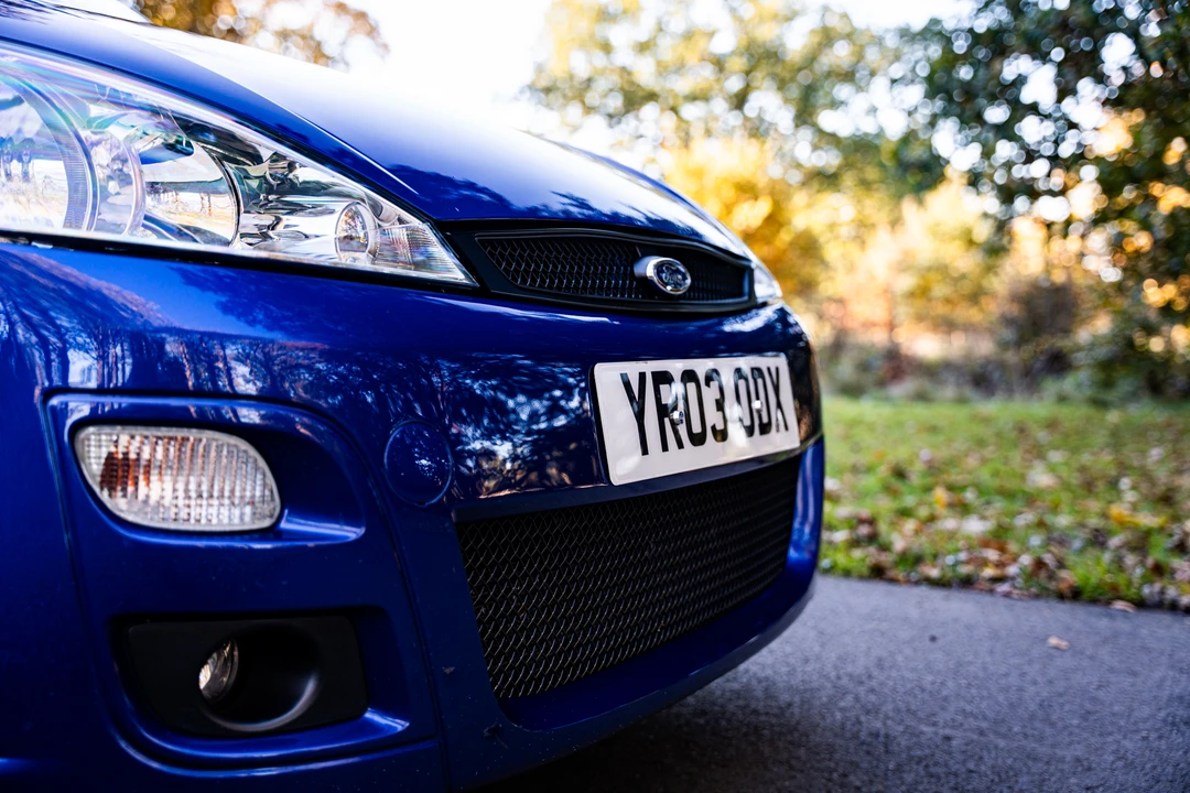 2003 Ford Focus RS 1st Gen - Image 18 of 31