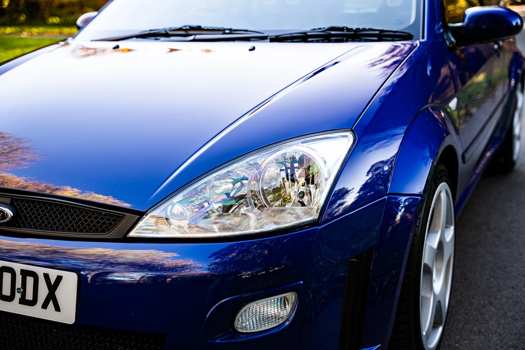 2003 Ford Focus RS 1st Gen - Image 22 of 31