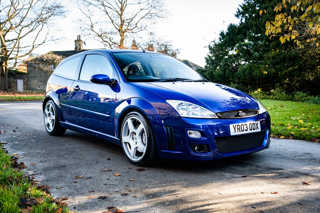 2003 Ford Focus RS 1st Gen - Image 10 of 31
