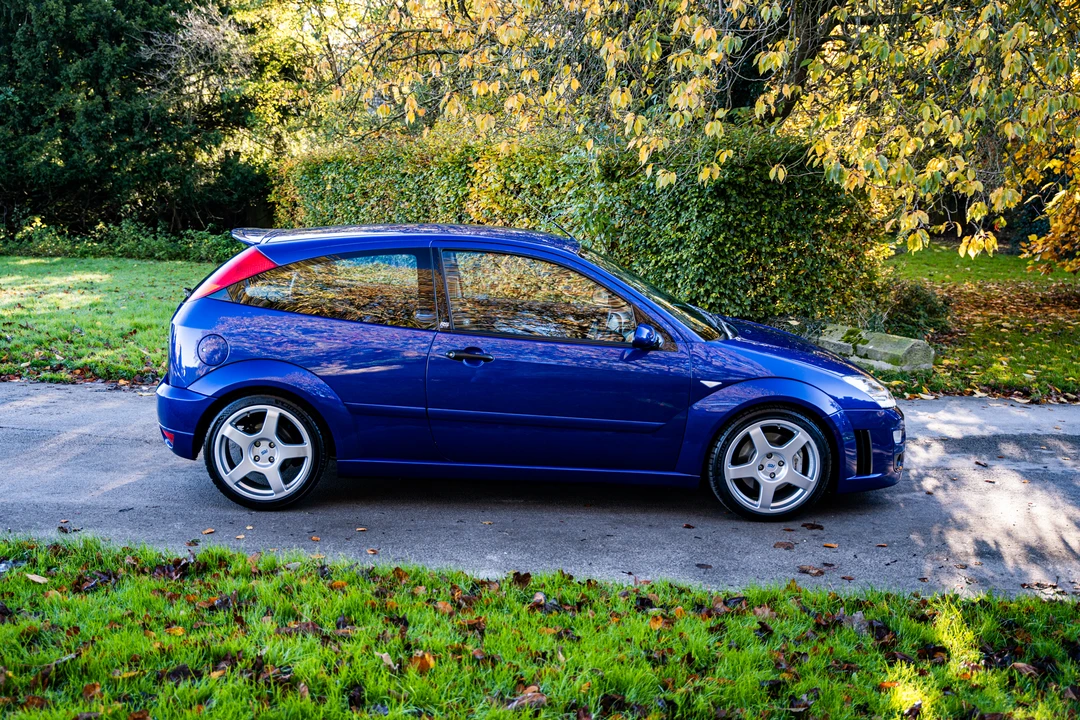 2003 Ford Focus RS 1st Gen - Image 9 of 31