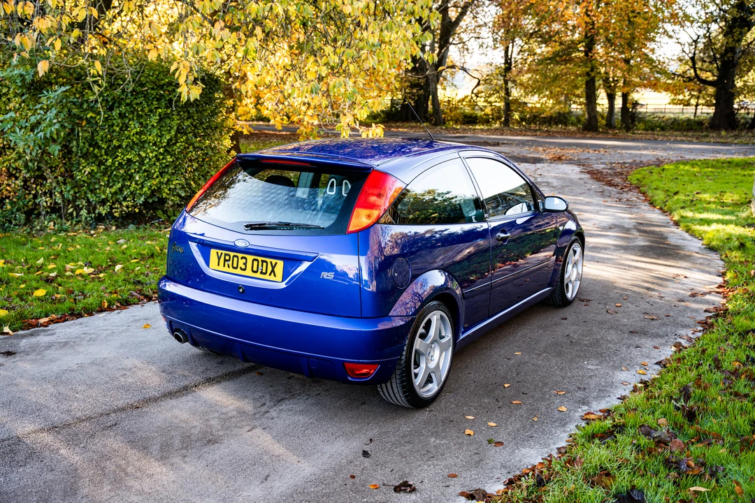 2003 Ford Focus RS 1st Gen - Image 8 of 31