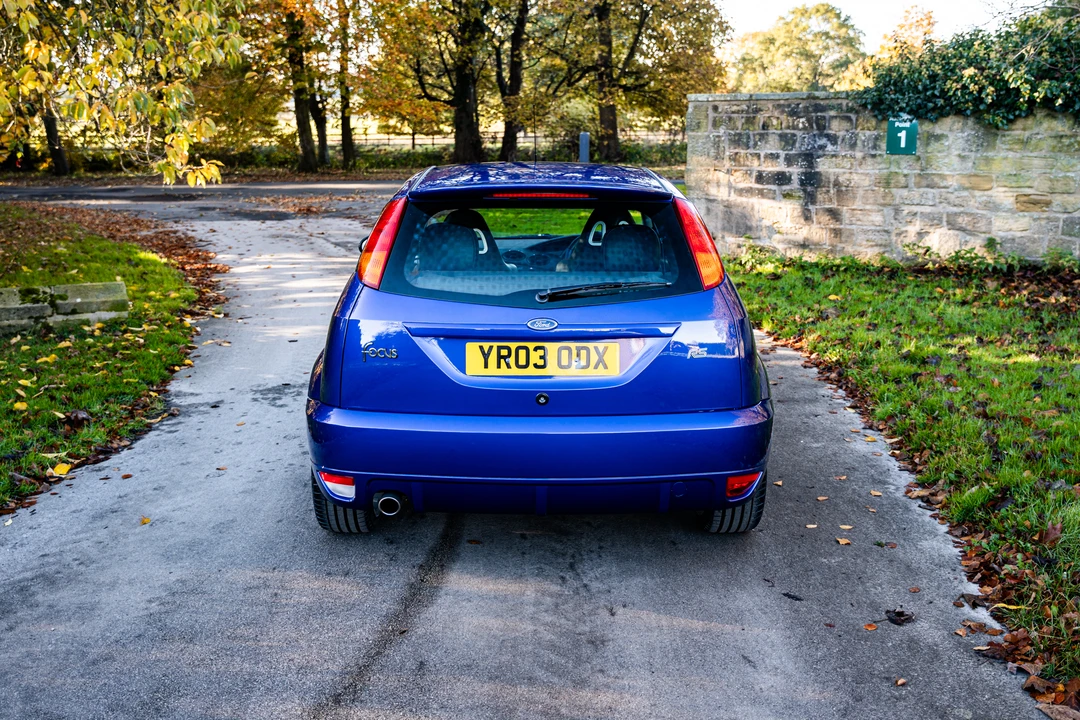 2003 Ford Focus RS 1st Gen - Image 7 of 31