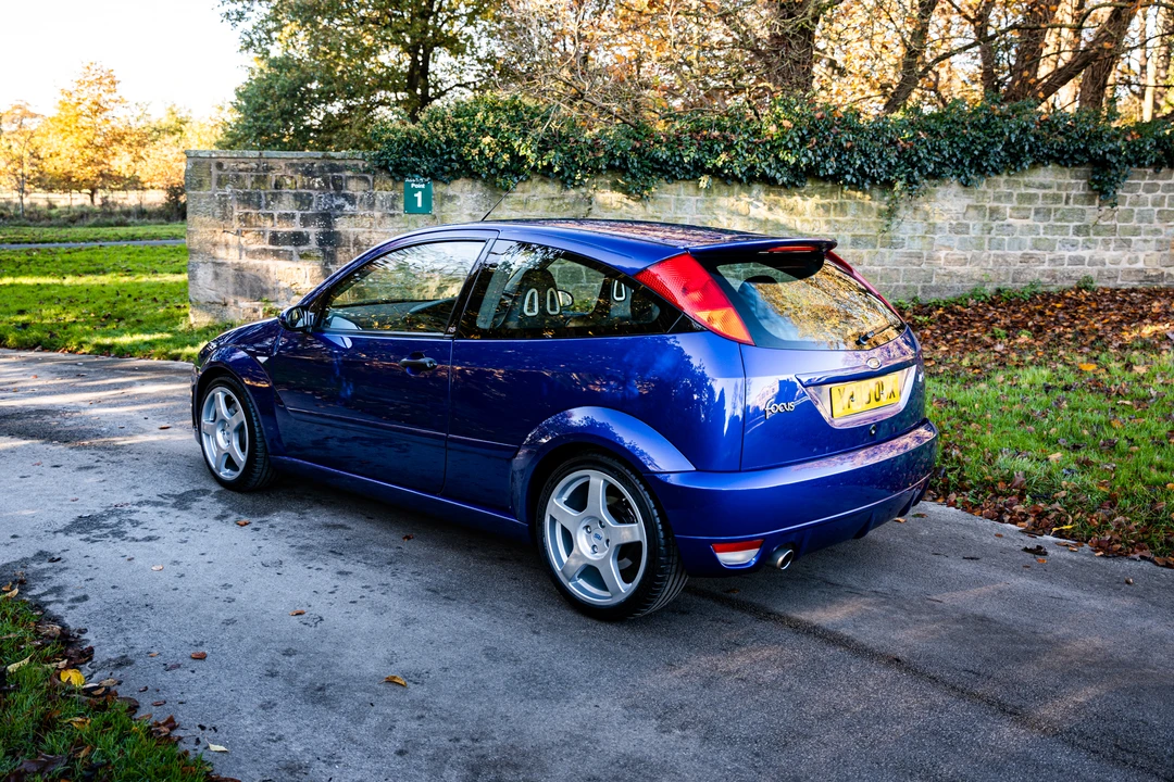 2003 Ford Focus RS 1st Gen - Image 6 of 31