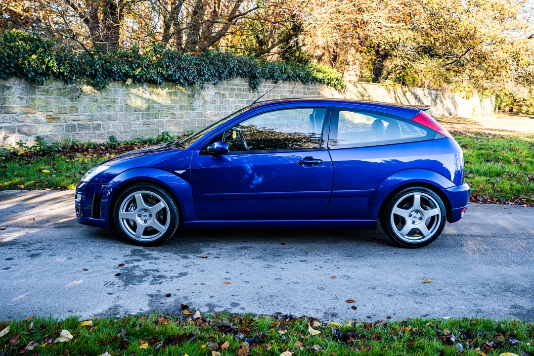 2003 Ford Focus RS 1st Gen - Image 5 of 31