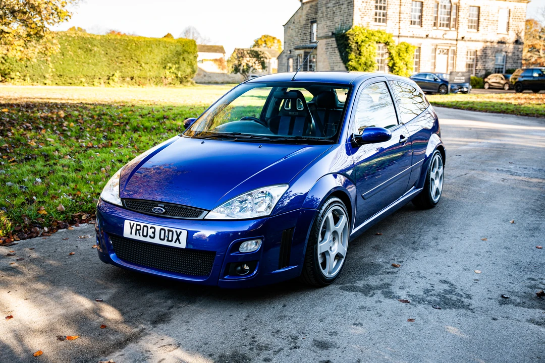 2003 Ford Focus RS 1st Gen - Image 4 of 31
