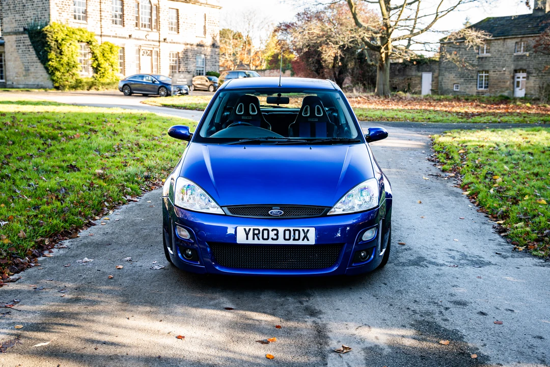 2003 Ford Focus RS 1st Gen - Image 3 of 31