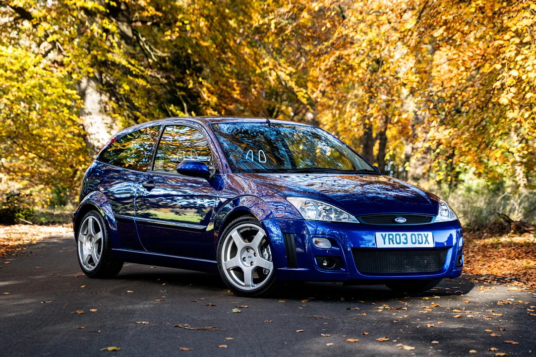 2003 Ford Focus RS 1st Gen - Image 2 of 31