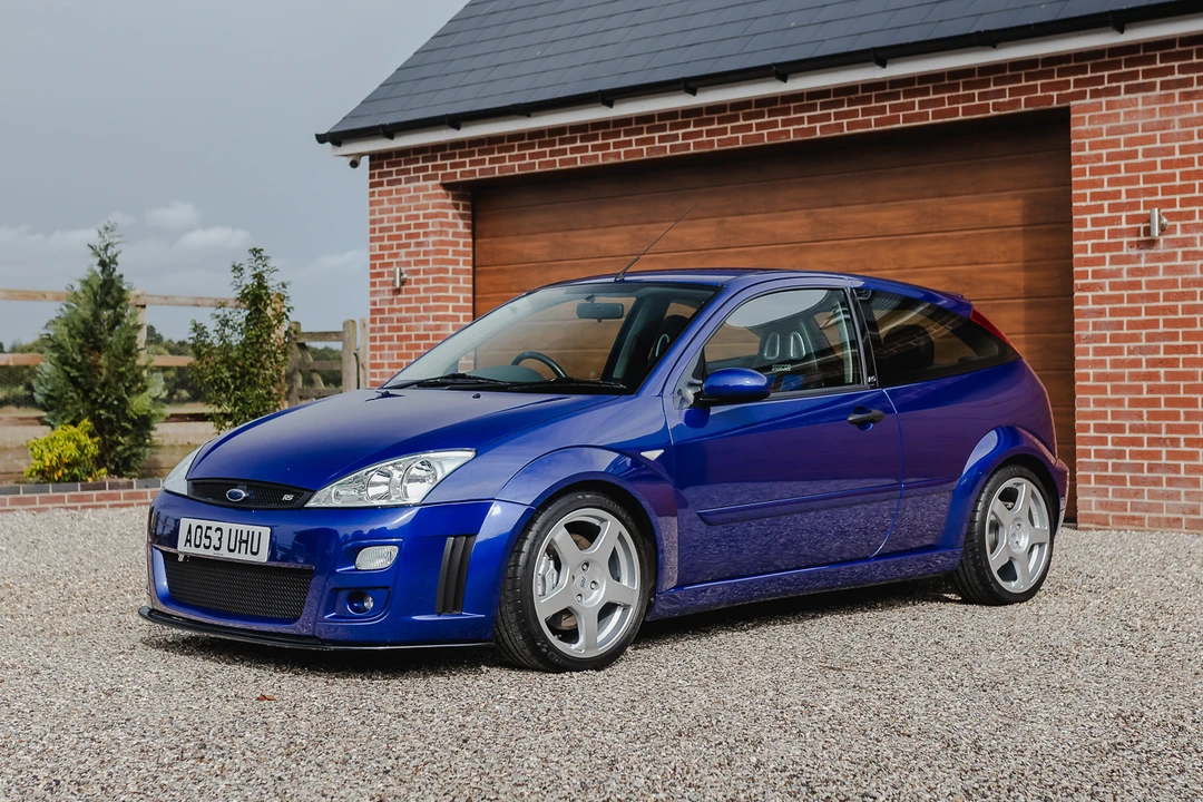 2003 Ford Focus RS 1st Gen - Image 2 of 2