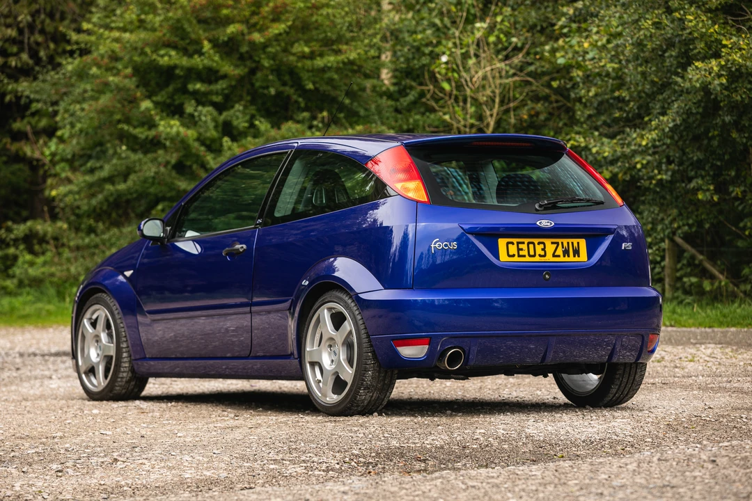 2003 Ford Focus RS 1st Gen - Image 7 of 31