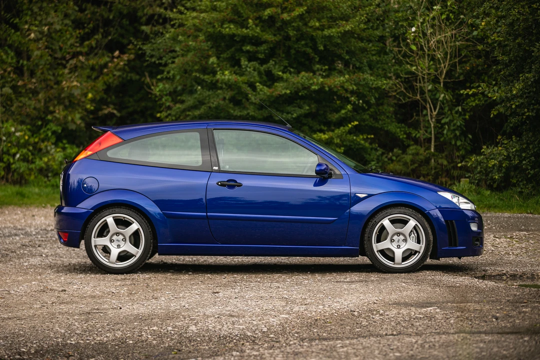 2003 Ford Focus RS 1st Gen - Image 5 of 31