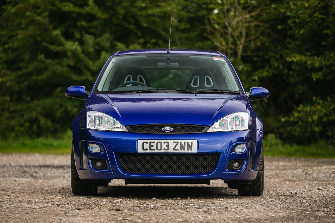 2003 Ford Focus RS 1st Gen - Image 3 of 31