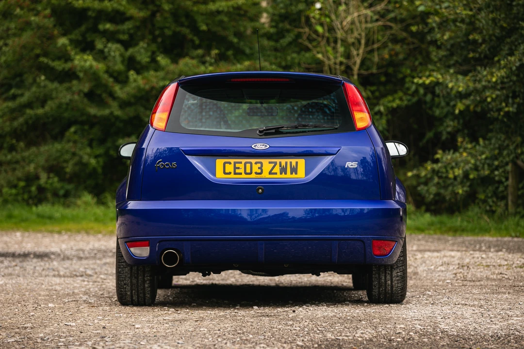 2003 Ford Focus RS 1st Gen - Image 6 of 31