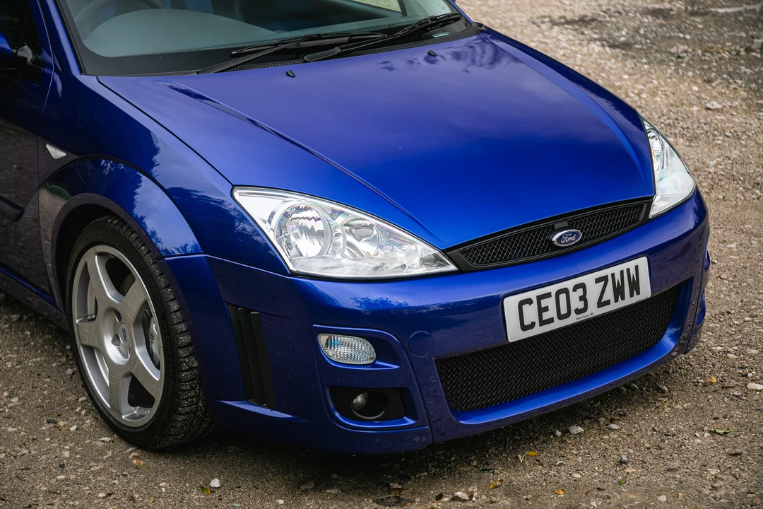 2003 Ford Focus RS 1st Gen - Image 19 of 31