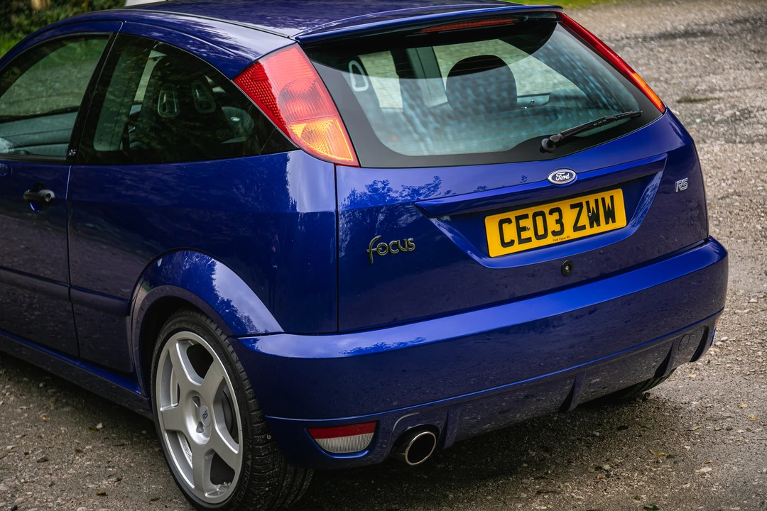 2003 Ford Focus RS 1st Gen - Image 22 of 31