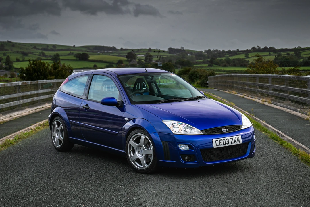 2003 Ford Focus RS 1st Gen - Image 2 of 31
