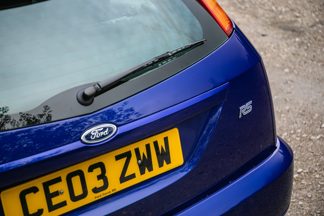 2003 Ford Focus RS 1st Gen - Image 23 of 31