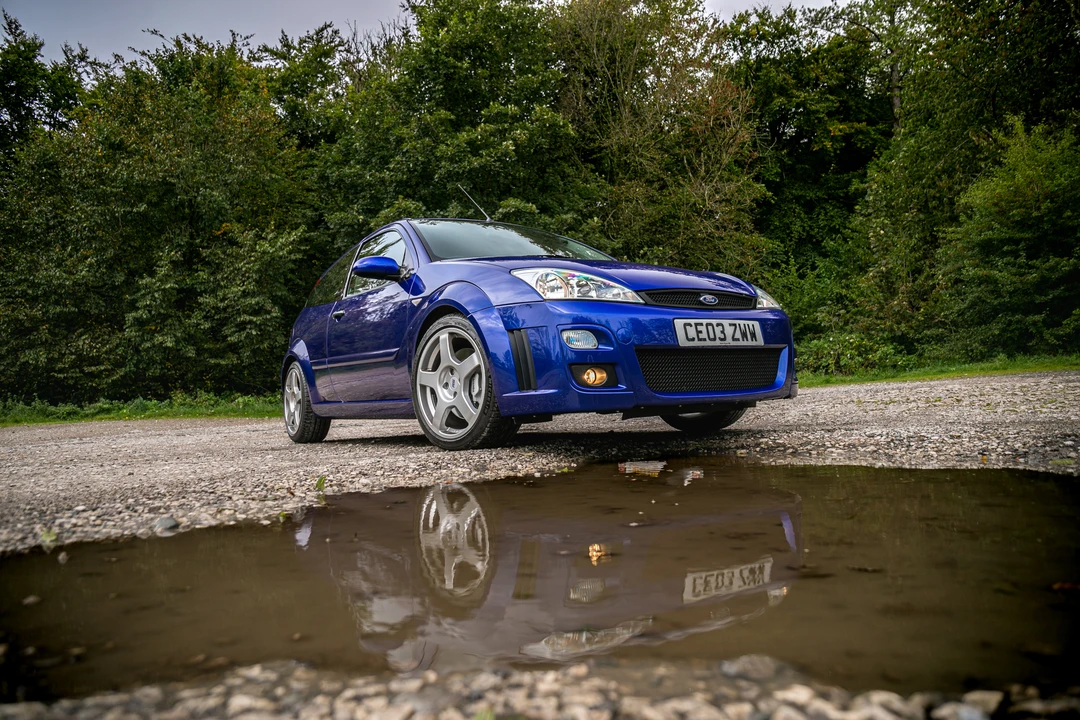 2003 Ford Focus RS 1st Gen - Image 8 of 31