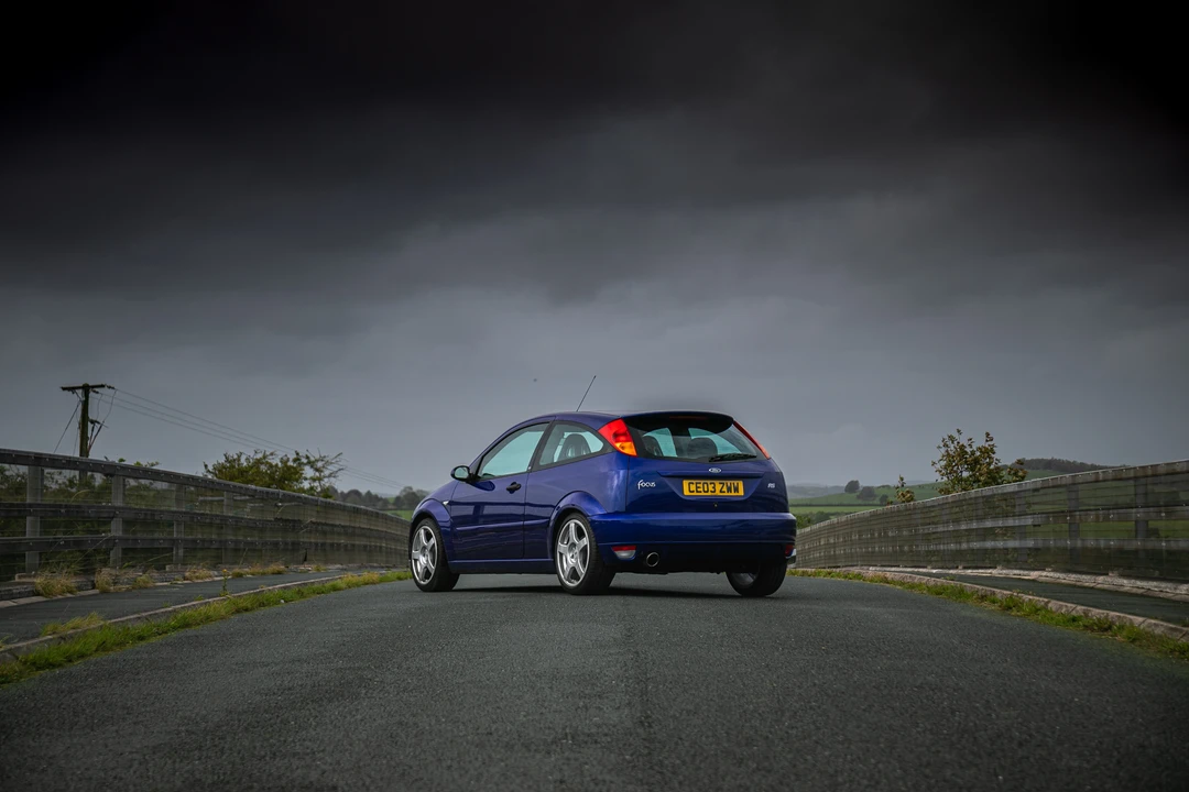 2003 Ford Focus RS 1st Gen - Image 9 of 31