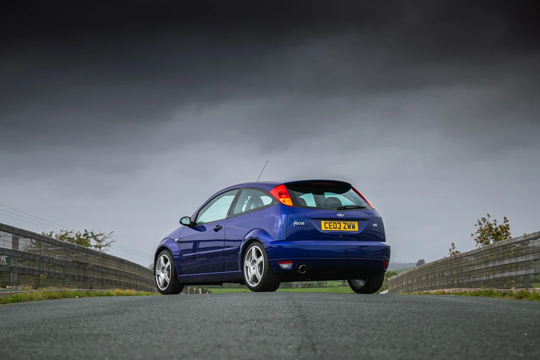 2003 Ford Focus RS 1st Gen - Image 10 of 31