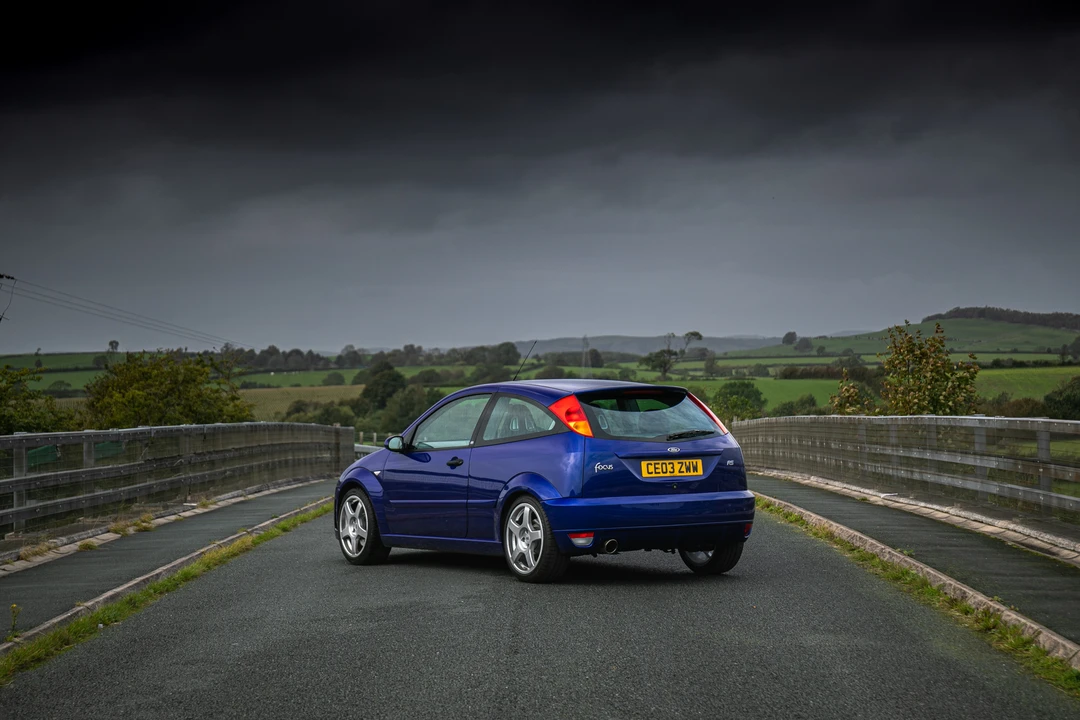 2003 Ford Focus RS 1st Gen - Image 11 of 31