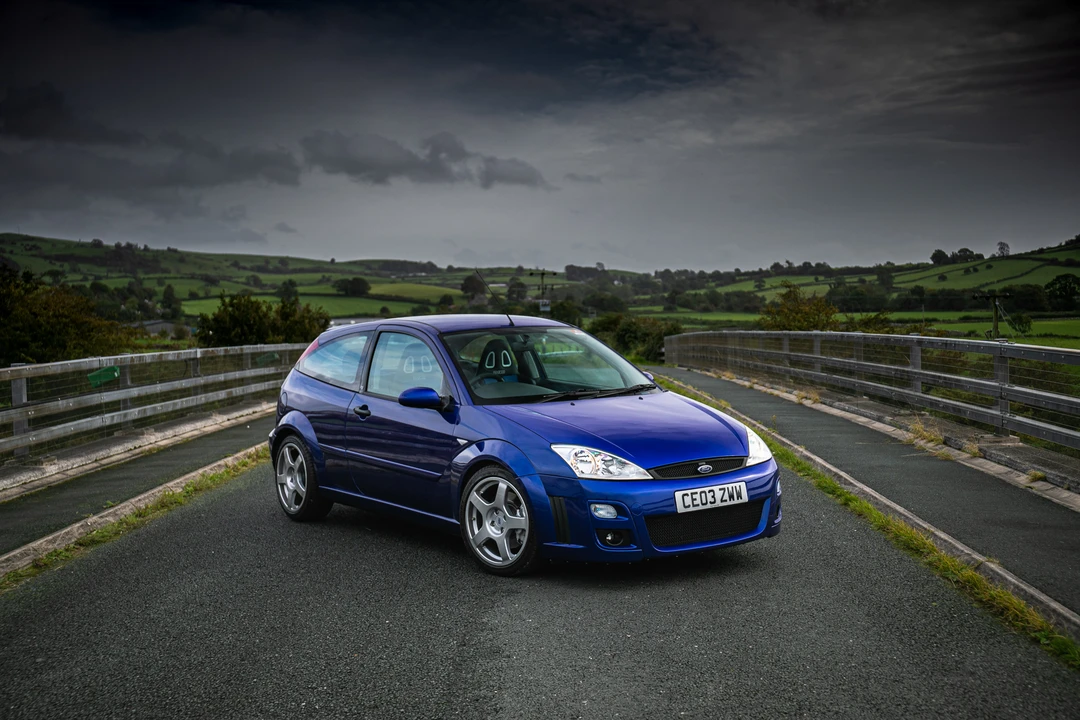 2003 Ford Focus RS 1st Gen - Image 12 of 31