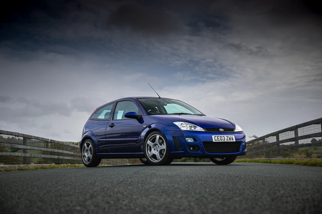 2003 Ford Focus RS 1st Gen - Image 13 of 31