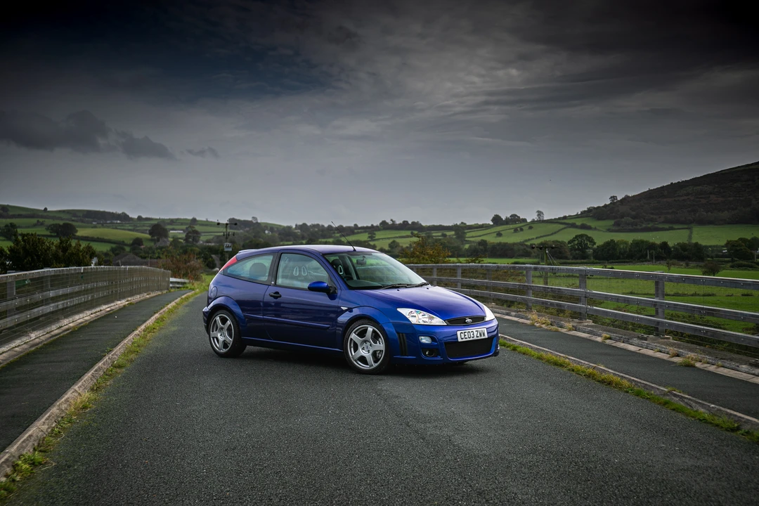 2003 Ford Focus RS 1st Gen - Image 14 of 31